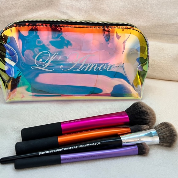 Shiny L'Amour Multi-purpose Pouches - Picture 4 of 6